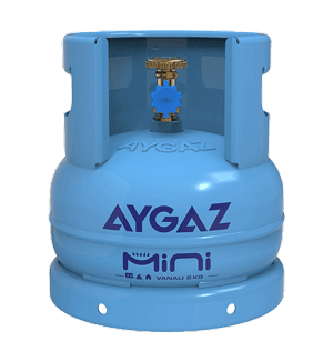 Aygaz 2 kg Marin Tüp