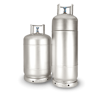 Ticari Tüp 24 kg