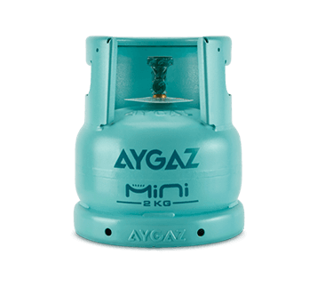 Mini Tüp 2 kg