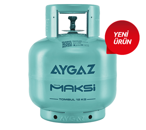 Maksi Ev Tüpü 12 kg